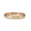 18ct Rose Gold Estate Band Ring