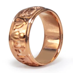 9ct Rose Gold New Masonic Ring
