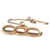 9ct Rose Gold Vintage Brooch