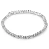 14ct White Gold 5.00ct Diamond Tennis Bracelet