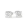 18ct White Gold 1.10ct Diamond Stud Earrings