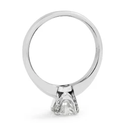 18ct White Gold 1.60ct Diamond Solitaire Ring