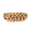 9ct Yellow and Rose Gold Antique Harvest Ring