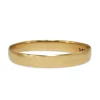 18ct Yellow Gold Antique Band Ring