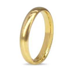22ct Yellow Gold Antique Band Ring