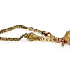 15ct Yellow Gold Antique Bracelet