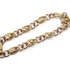 9ct Yellow Gold Antique Ruby and Pearl Bracelet