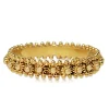 18ct Yellow Gold Beaded Sun Band Ring