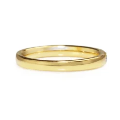 18ct Yellow Gold .60ct Diamond Band