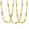 22ct Yellow Gold Fancy Link Chain Necklace