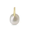9ct Yellow Gold Fresh Water Pearl Necklace