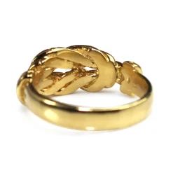 9ct Yellow Gold Harvest Ring