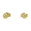 9ct Yellow Gold 3.9mm Ball Stud Earrings