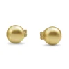 9ct Yellow Gold 5mm Ball Stud Earrings