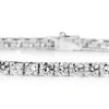 Platinum 7ct Diamond Tennis Bracelet