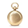Rose Gold Cased Antique Sovereign Case